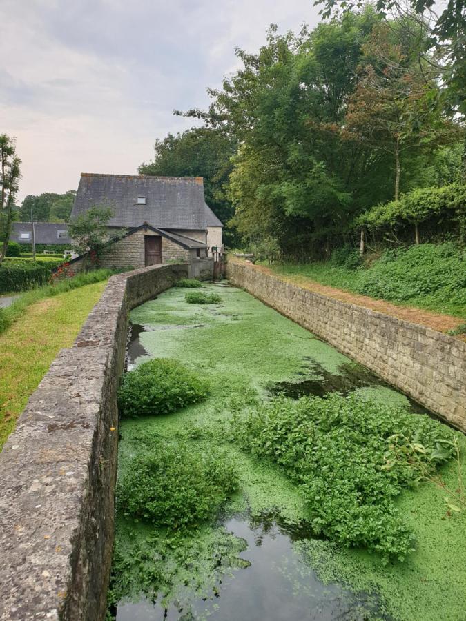 Moulin De La Bretonniere - Omaha Beach Aignerville Exterior photo